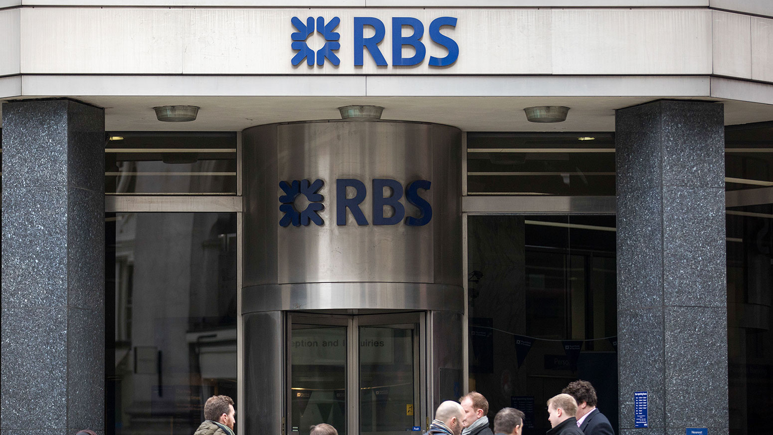 Royal Bank Of Scotland Agrees To Pay 4 9 Billion To Settle Mbs Claims