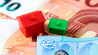 European housing stock photo