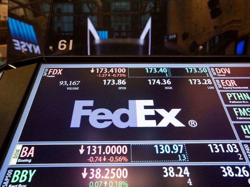 FedEx to deliver 1 billion pension fund contribution from bond offering