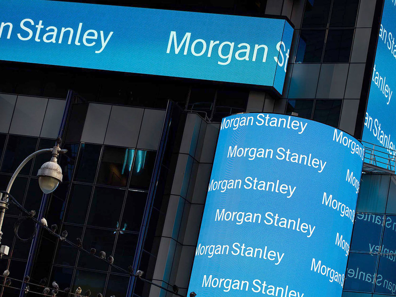 Morgan Stanley to buy E-Trade for $13 billion in all-stock ...