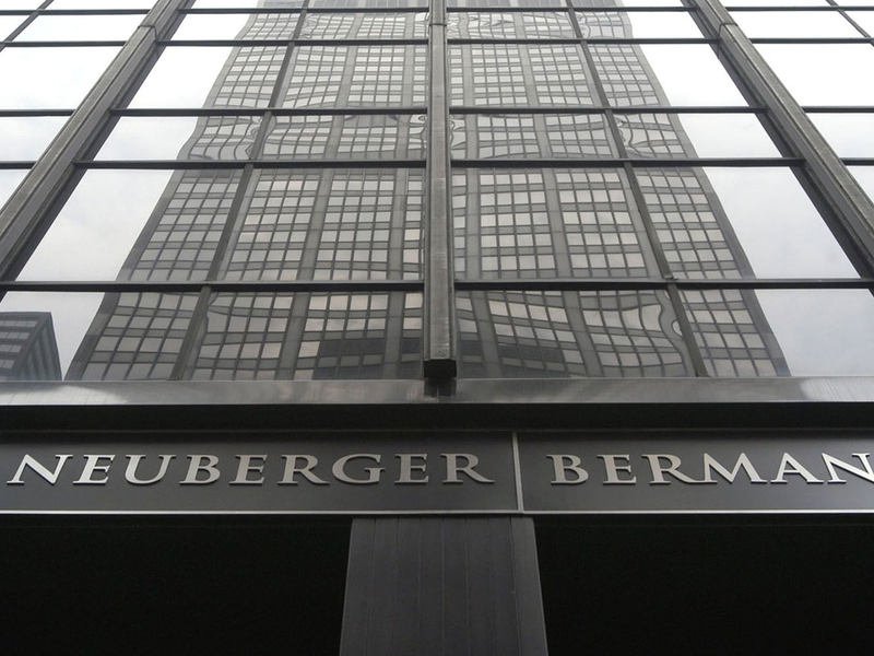 Neuberger Berman acquires Almanac Realty Investors