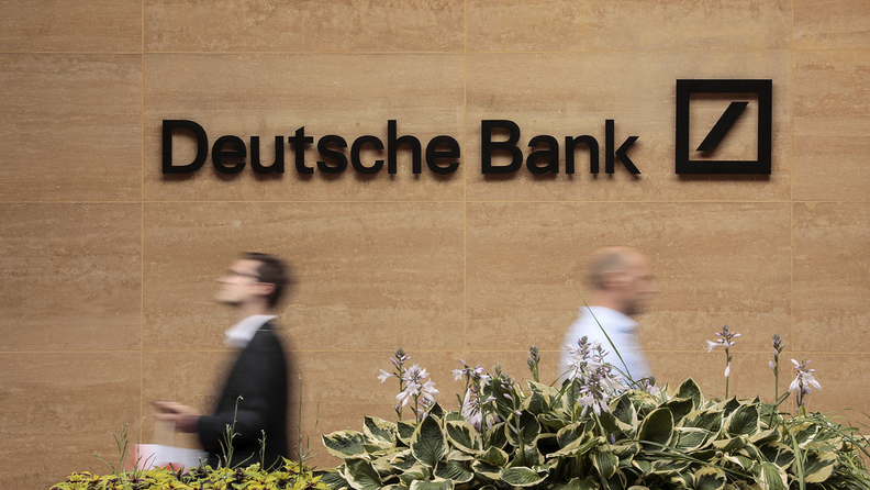 Dws Spared In Deutsche S Restructuring